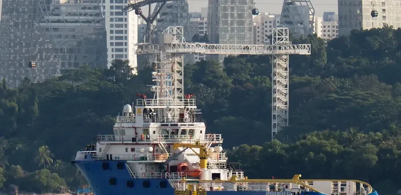 BRIDGEWATER 63 Offshore Vessel IMO 9552240 photo 3