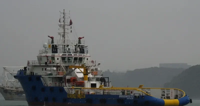 BRIDGEWATER 63 Offshore Vessel IMO 9552240 photo 4