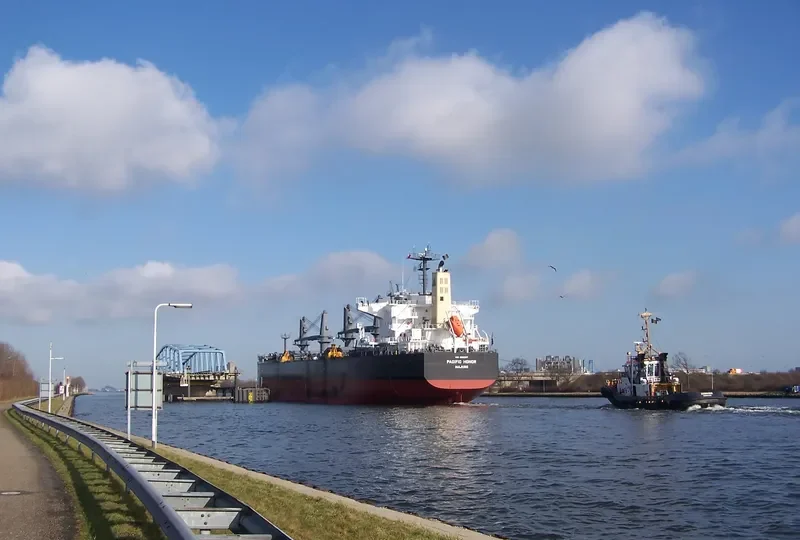PACIFIC HONOR Bulk Carrier IMO 9552317 photo 5