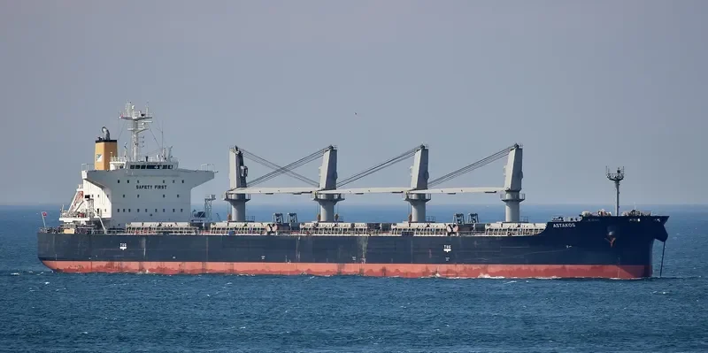 ASTAKOS Bulk Carrier IMO 9552343 photo 2