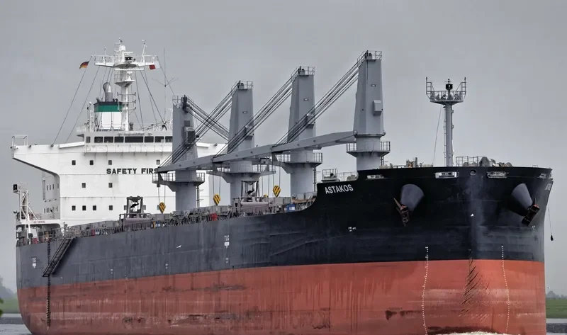 ASTAKOS Bulk Carrier IMO 9552343 photo 3