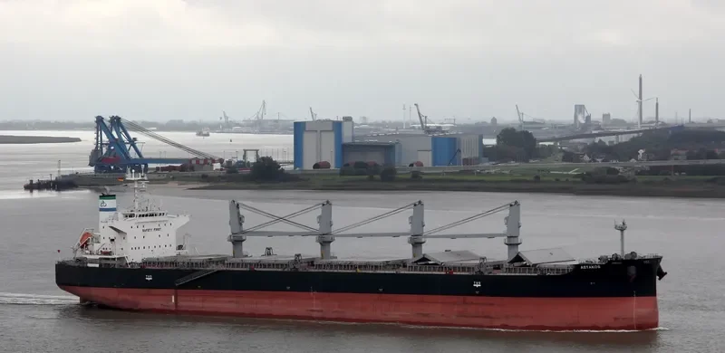 ASTAKOS Bulk Carrier IMO 9552343 photo 5