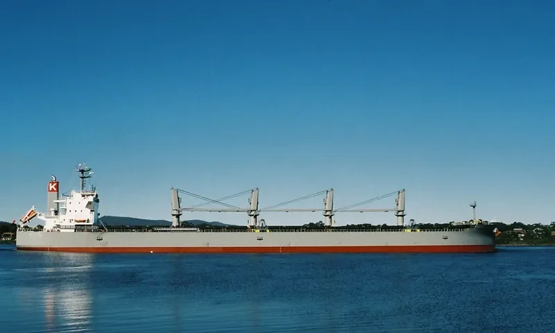 STENIA COLOSSUS Bulk Carrier IMO 9552379 photo 10