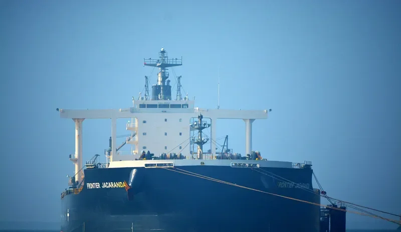FRONTIER JACARANDA Bulk Carrier IMO 9552393 photo 4