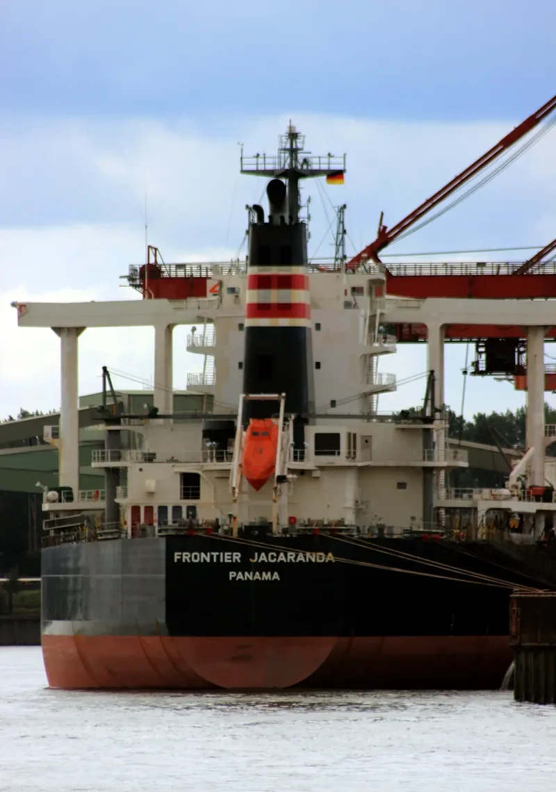 FRONTIER JACARANDA Bulk Carrier IMO 9552393 photo 8