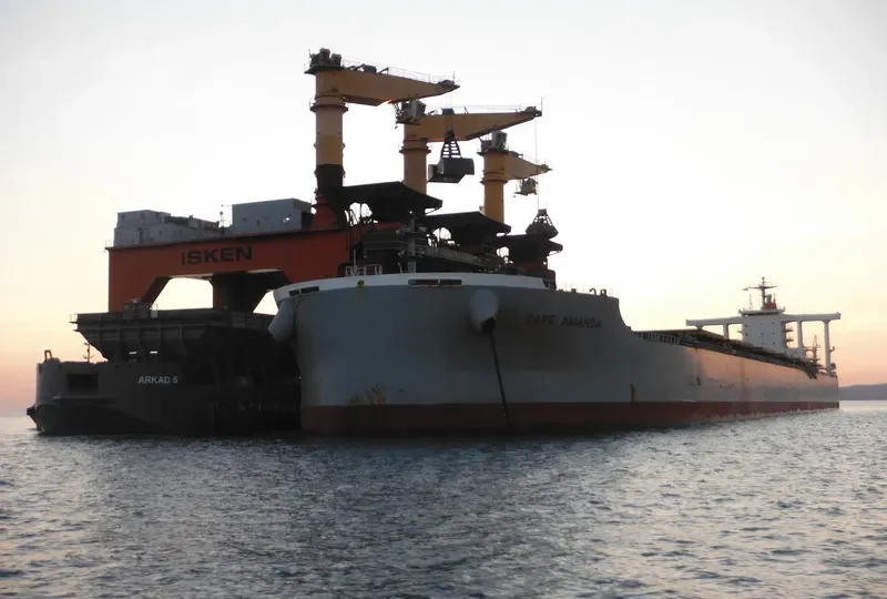 CAPE AMANDA Bulk Carrier IMO 9552410 photo 2