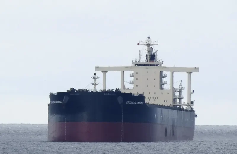SOUTHERN HARMONY Bulk Carrier IMO 9552422 photo 2