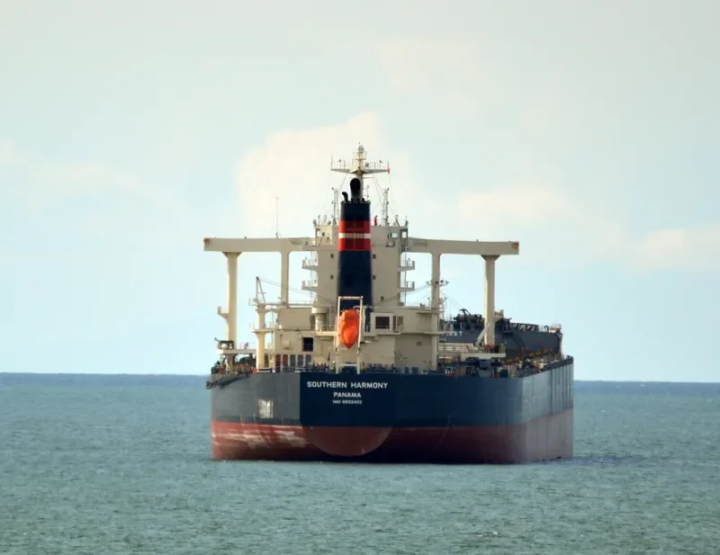 SOUTHERN HARMONY Bulk Carrier IMO 9552422 photo 3
