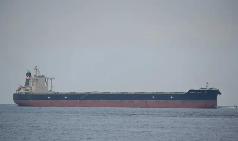 KASHIMA MARU Bulk Carrier IMO 9552434 photo 4