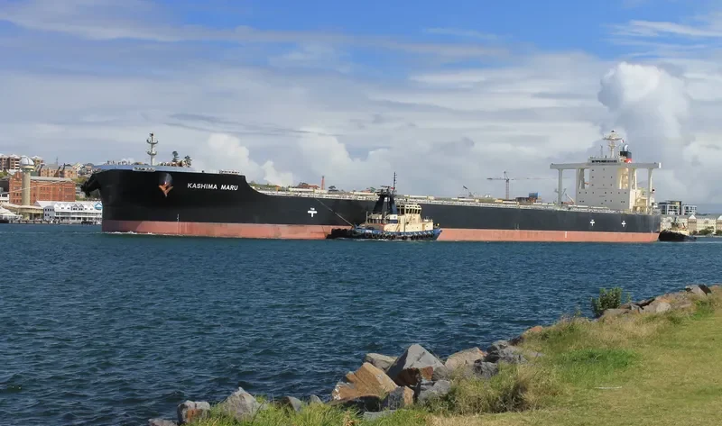 KASHIMA MARU Bulk Carrier IMO 9552434 photo 5