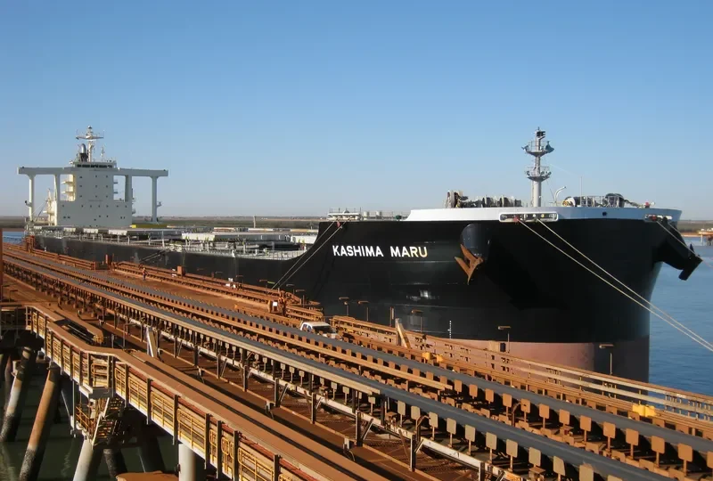 KASHIMA MARU Bulk Carrier IMO 9552434 photo 10