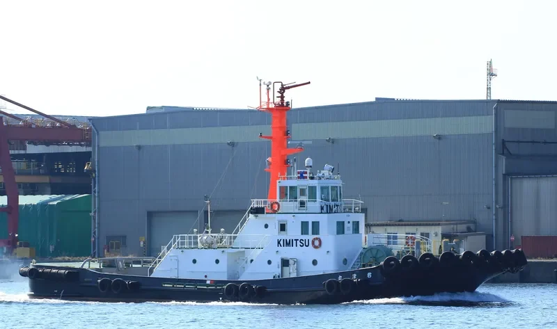 JYOGWUMARU General Cargo IMO 9552484