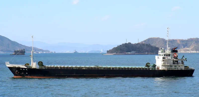 NICHIJIMA MARU General Cargo IMO 9552525 photo 5