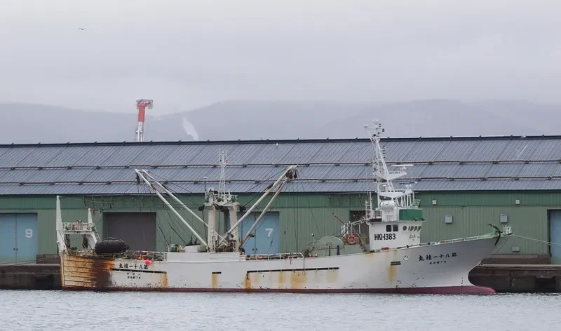 KATSURA MARU NO.81 General Cargo IMO 9552563