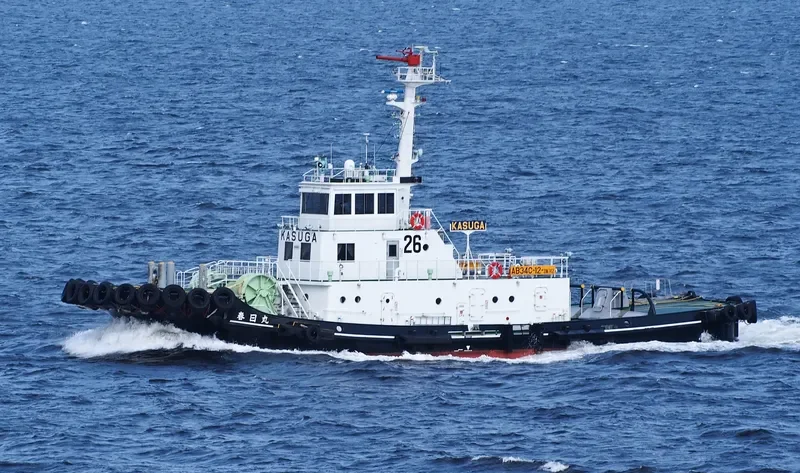KASUGA MARU General Cargo IMO 9552575