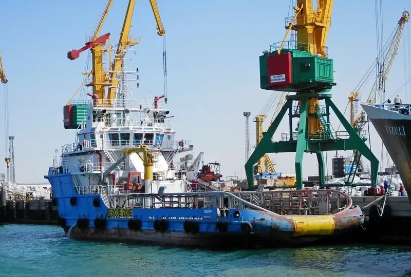 MARZHAN General Cargo IMO 9552616 photo 2