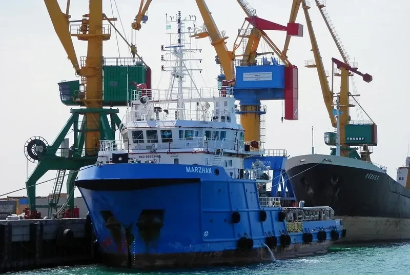 MARZHAN General Cargo IMO 9552616 photo 6