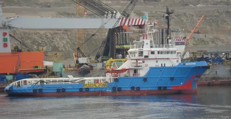 MARZHAN General Cargo IMO 9552616 photo 8
