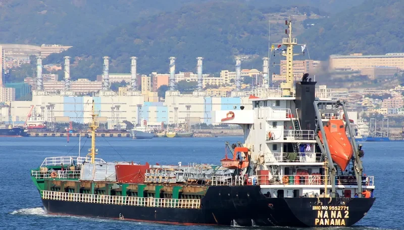 INANA 2 General Cargo IMO 9552771