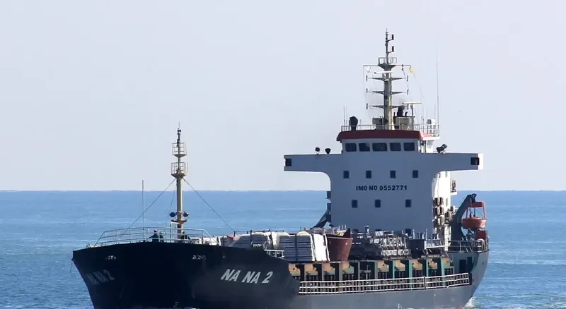 INANA 2 General Cargo IMO 9552771 photo 5