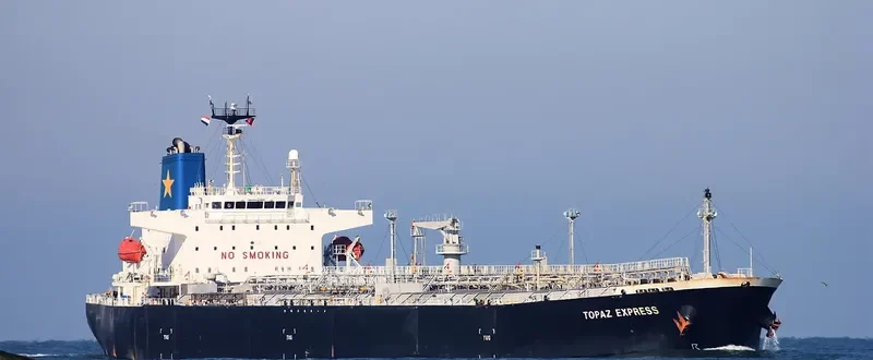 TOPAZ EXPRESS Tanker IMO 9552800 photo 5