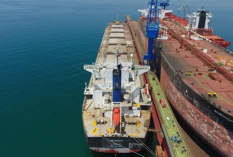 ALLIANCE Bulk Carrier IMO 9552824 photo 5