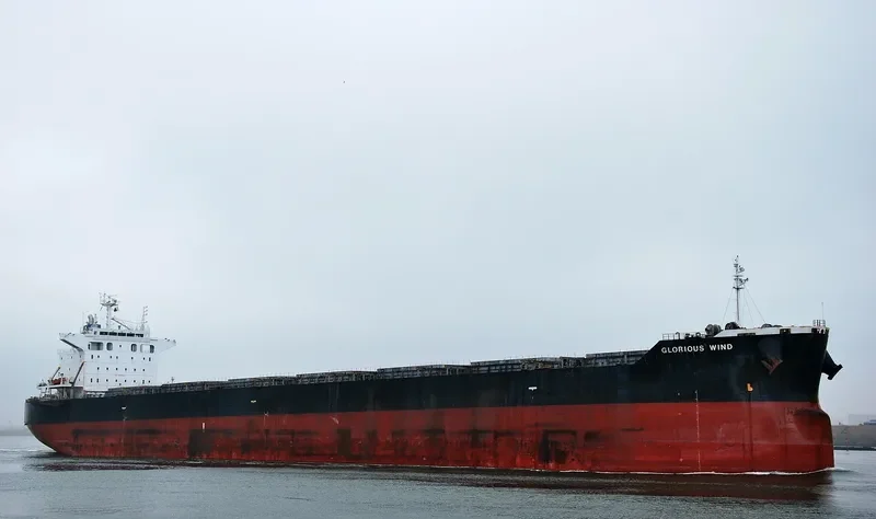 VELOCE Bulk Carrier IMO 9552836 photo 2