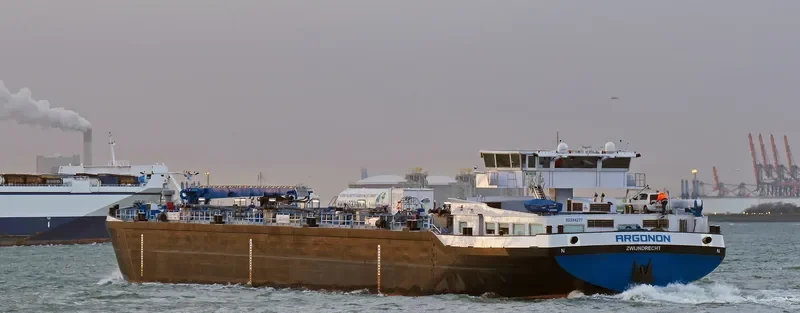 ARGONON Tanker IMO 9552903