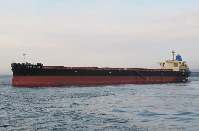 CENTURY WAVE Bulk Carrier IMO 9552915 photo 6