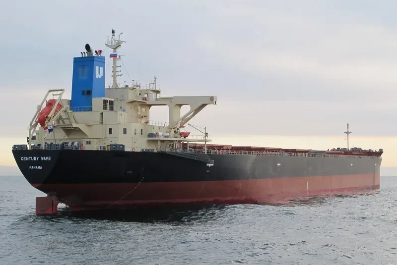 CENTURY WAVE Bulk Carrier IMO 9552915 photo 7