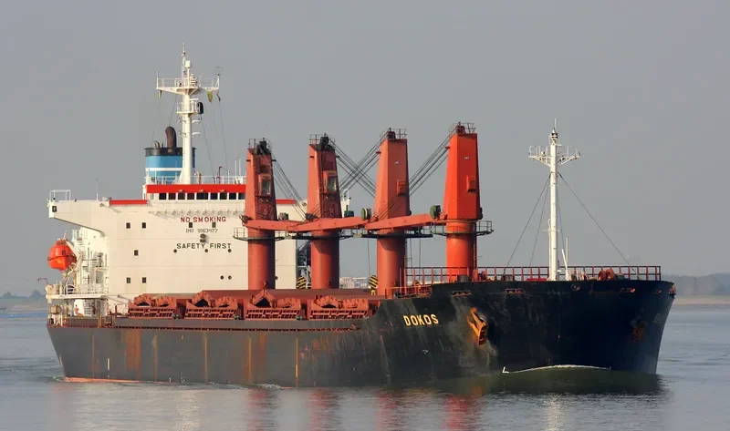 CENTURY WAVE Bulk Carrier IMO 9552915 photo 8