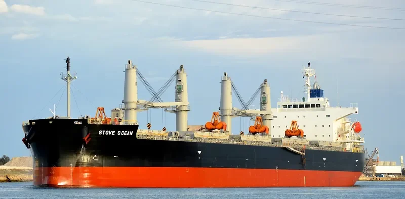 STOVE OCEAN Bulk Carrier IMO 9552953 photo 4