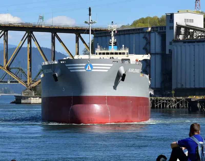 NORD AURORA Bulk Carrier IMO 9552991 photo 4