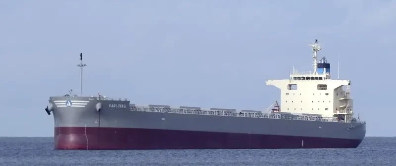 NORD AURORA Bulk Carrier IMO 9552991 photo 8