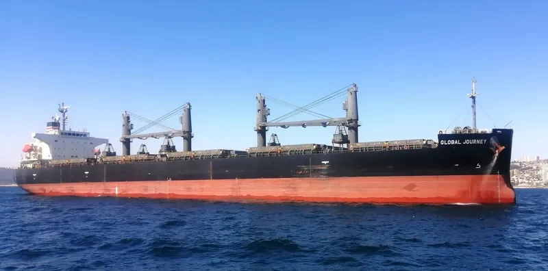 GLOBAL JOURNEY Bulk Carrier IMO 9553000 photo 6