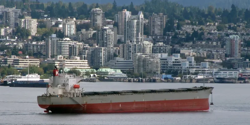 KENTA Bulk Carrier IMO 9553050 photo 6