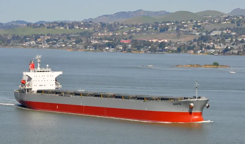 KENTA Bulk Carrier IMO 9553050 photo 7