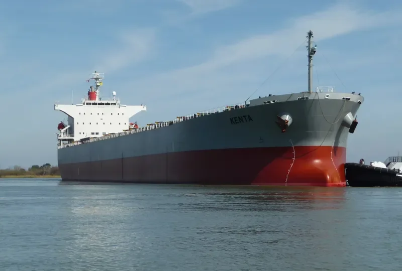 KENTA Bulk Carrier IMO 9553050 photo 8