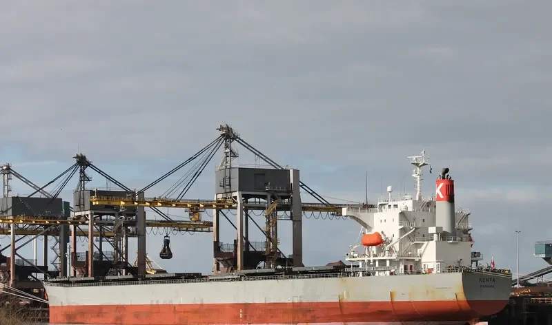 KENTA Bulk Carrier IMO 9553050 photo 10