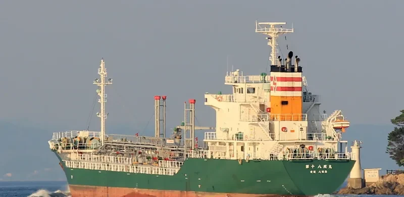 HASSHO MARU NO.10 Tanker IMO 9553074