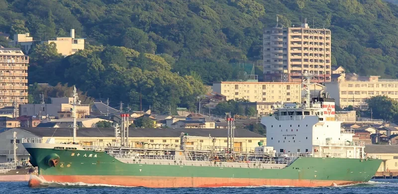 HASSHO MARU NO.10 Tanker IMO 9553074 photo 3