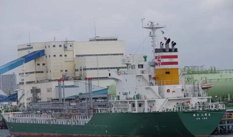 HASSHO MARU NO.10 Tanker IMO 9553074 photo 6