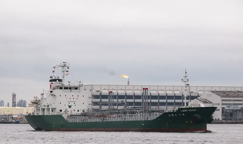 HASSHO MARU NO.10 Tanker IMO 9553074 photo 8