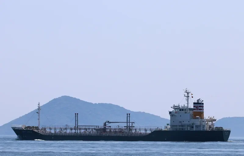 HASSHO MARU NO.10 Tanker IMO 9553074 photo 10