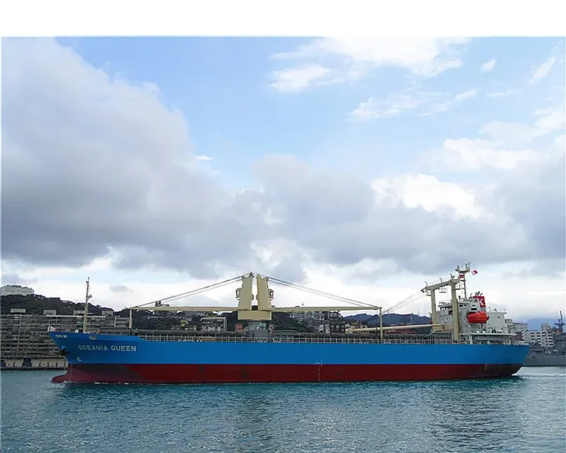OCEANIA QUEEN General Cargo IMO 9553086 photo 3