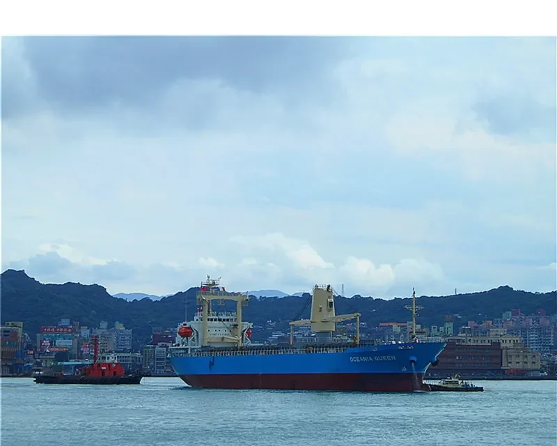 OCEANIA QUEEN General Cargo IMO 9553086 photo 5