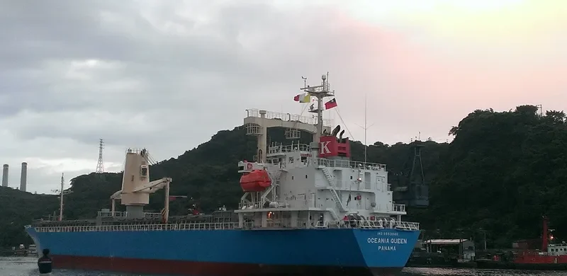 OCEANIA QUEEN General Cargo IMO 9553086 photo 9
