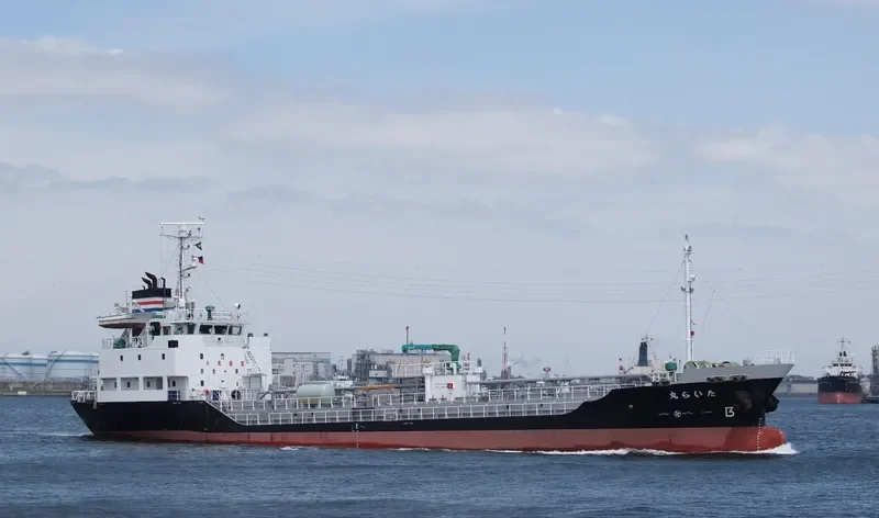 TAIRA MARU Tanker IMO 9553098 photo 4