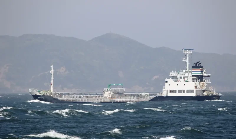 TAIRA MARU Tanker IMO 9553098 photo 8
