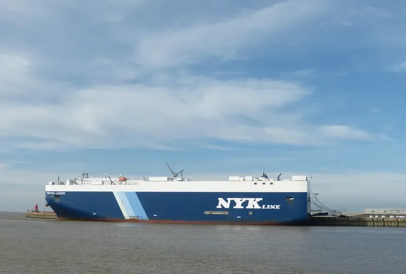 TRITON LEADER General Cargo IMO 9553103 photo 3